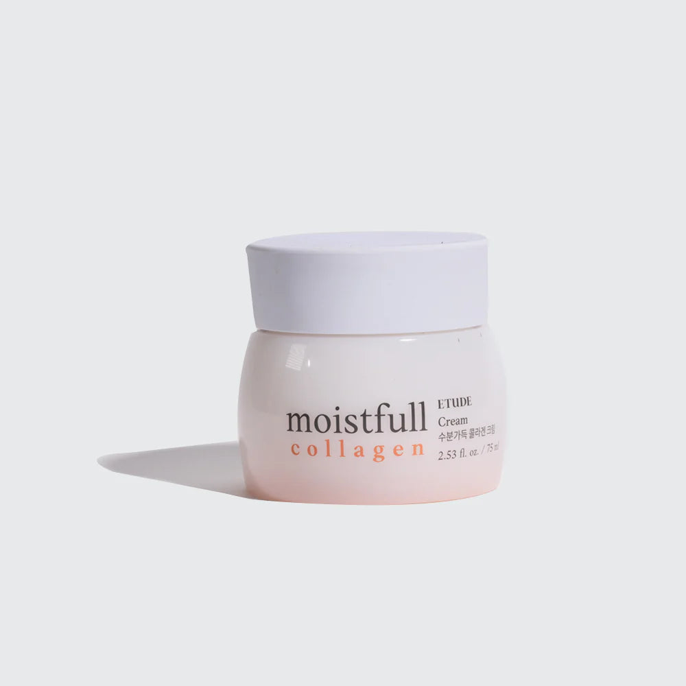 ETUDE - Moistfull Collagen Cream - 75ml