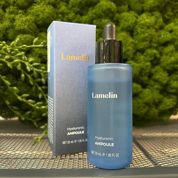 LAMELIN Hyaluronic Ampoule - Ampolleta Ácido Hialurónico