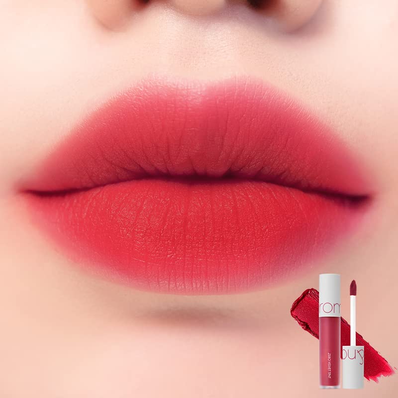 ROM&ND Zero Velvet Tint 07 Fizz - Tinta para labios