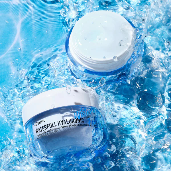 JUMISO - Waterfull Hyaluronic Cream - 100ml - Crema con ácido hialurónico