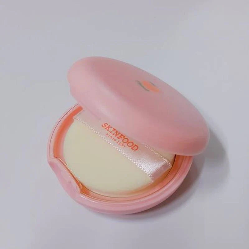 SKINFOOD Peach Cotton Pore Blur Pact 4gr