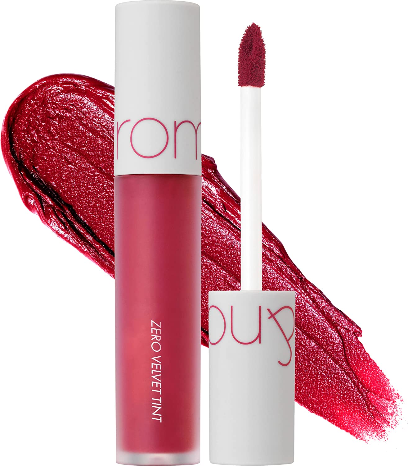 ROM&ND Zero Velvet Tint 07 Fizz - Tinta para labios