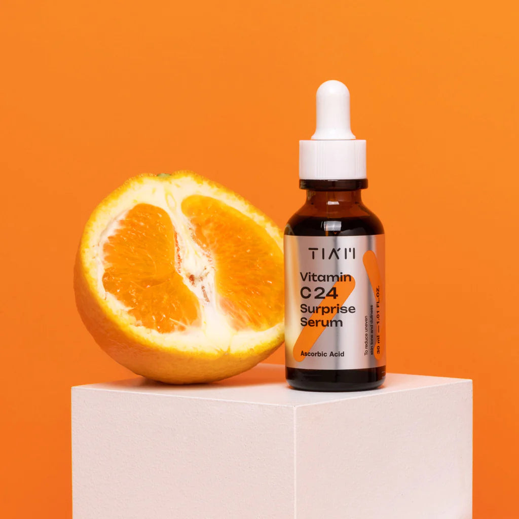 TIAM - Vitamin C24 Surprise Serum - 30ml - Antienvejecimiento