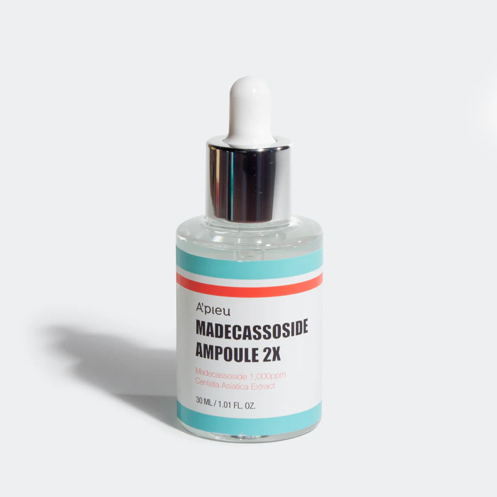 APIEU - Madecassoside Ampoule 2X - 30ml - Ampolleta calmante