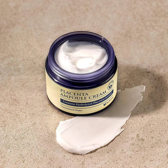 Placenta Ampoule Cream 50ml - Elasticidad