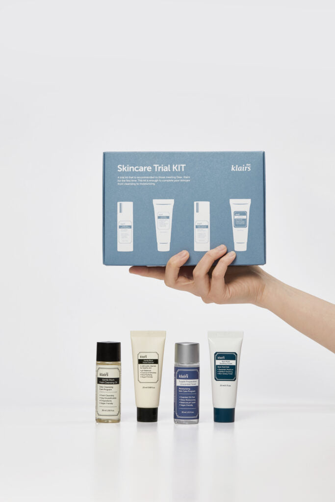 KLAIRS Skincare Trial Kit - Kit miniaturas