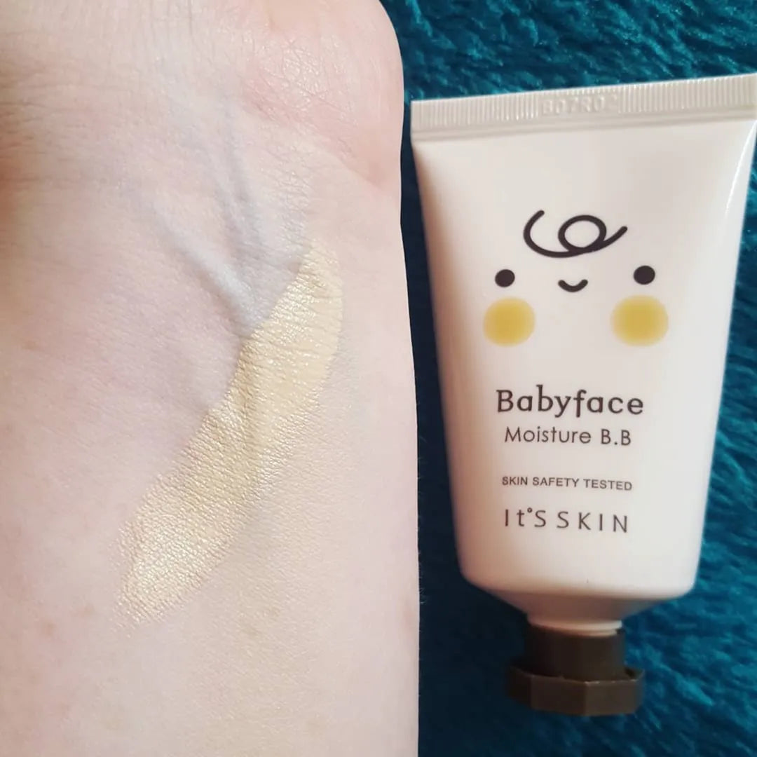 ITS SKIN Babyface BB cream - Base de maquillaje