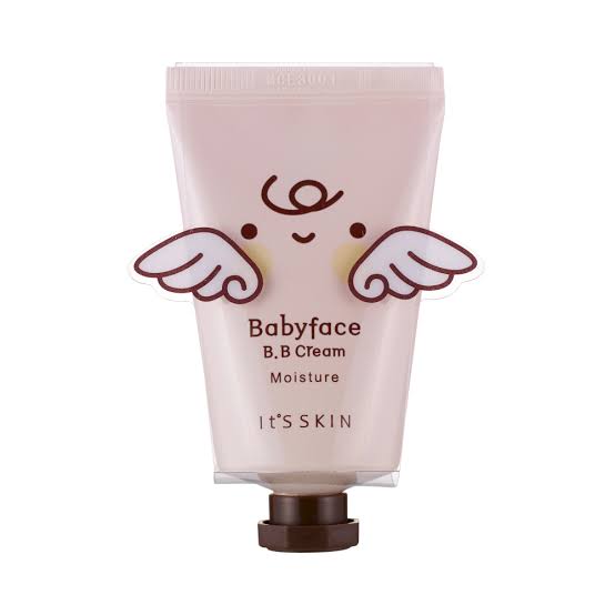 ITS SKIN Babyface BB cream - Base de maquillaje