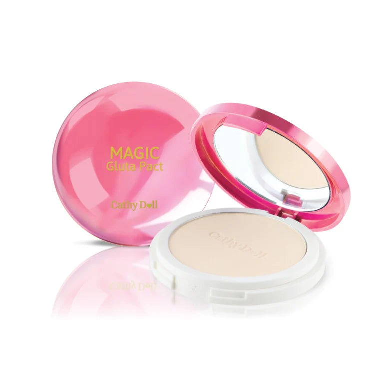 CATHY DOLL - MAGIC POLVO COMPACTO PROTECTOR SPF50 PA+++ 12G