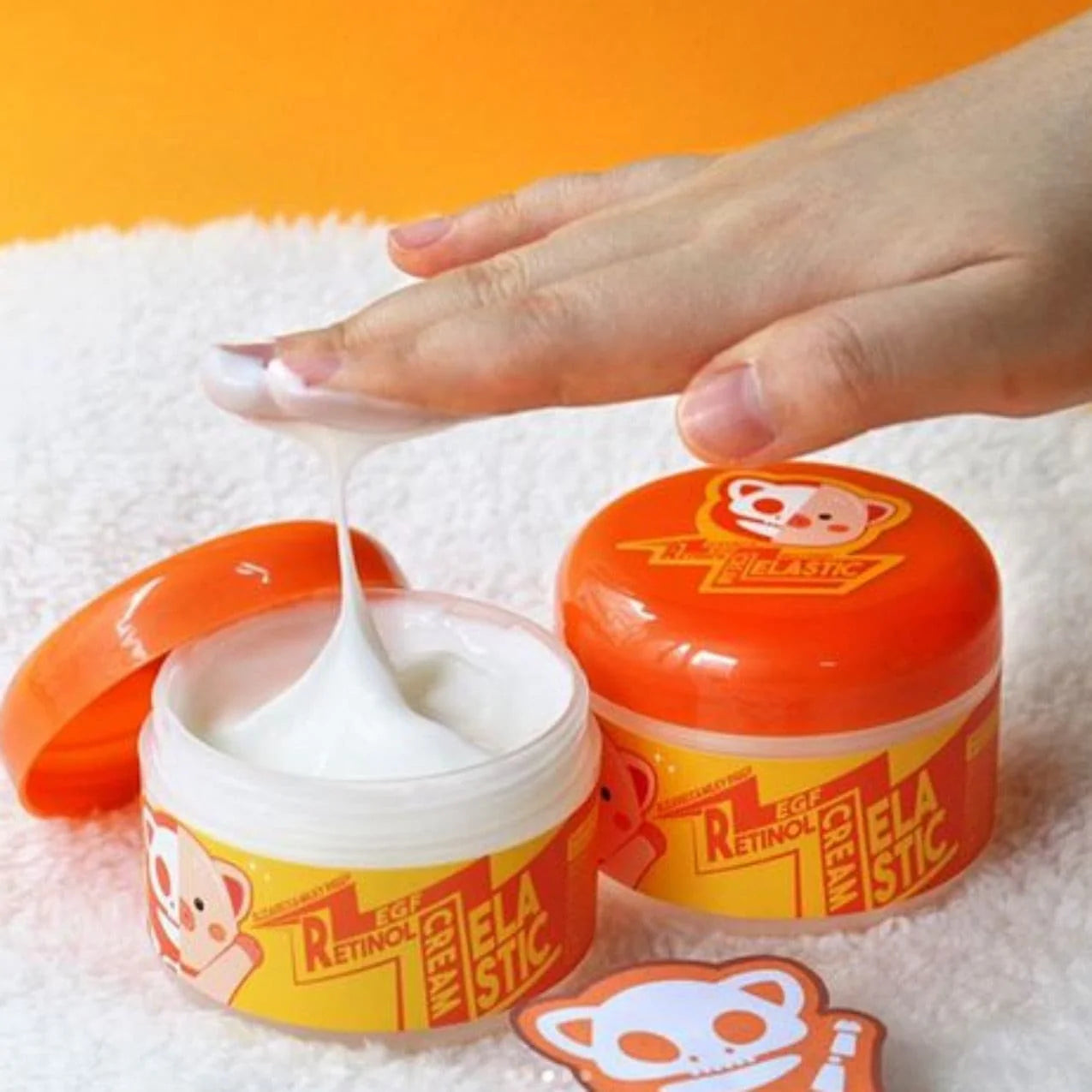 ELIZAVECCA Milky Piggy EGF Elastic Retinol Cream - 100ml Crema antiarrugas