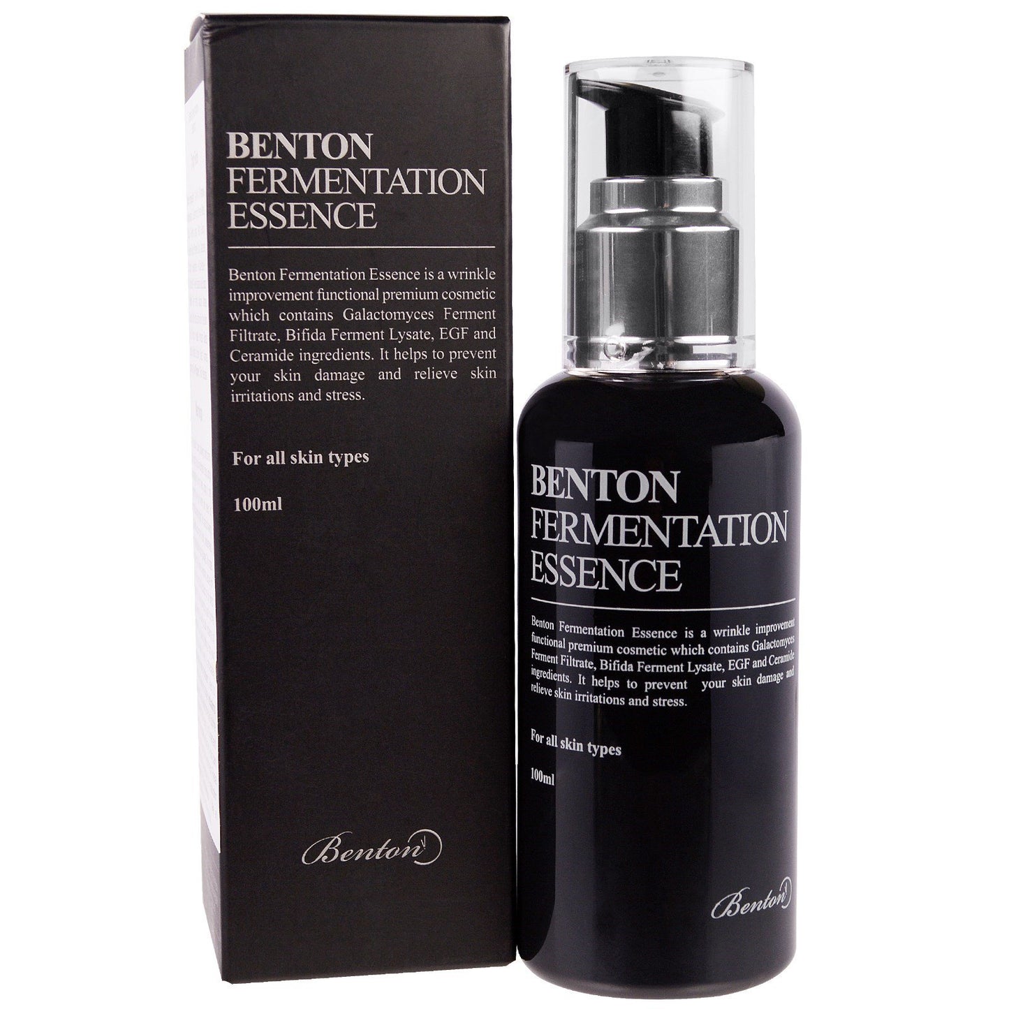 BENTON FERMENTATION ESSENCE - Esencia contra arrugas 100ml