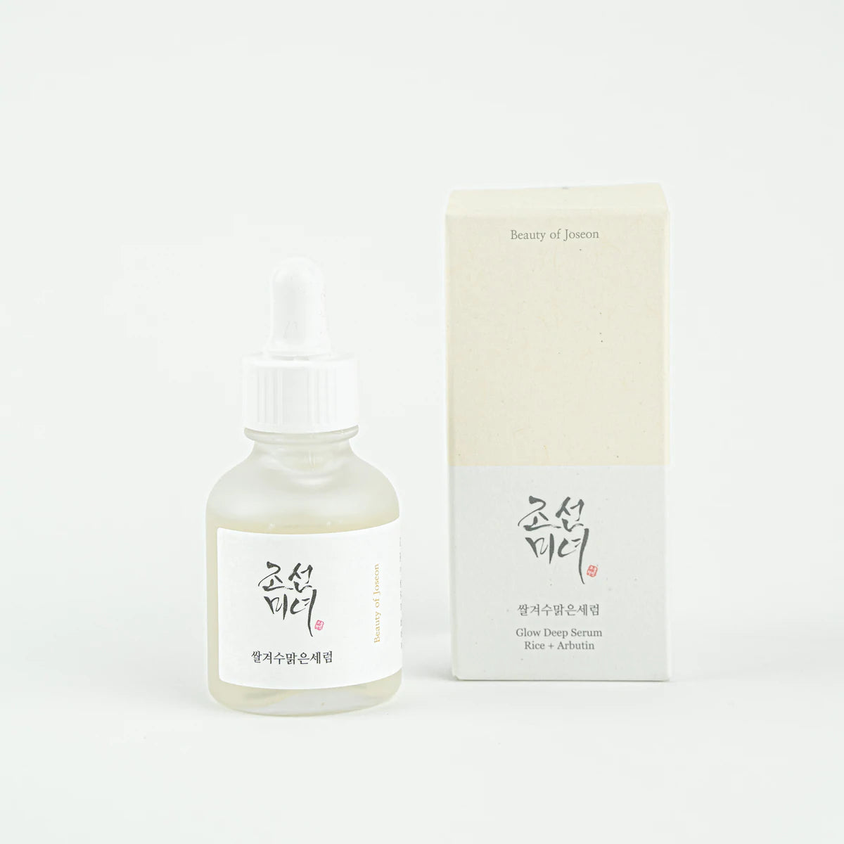 BEAUTY OF JOSEON Glow Deep Serum (Rice + Arbutin) 30ml