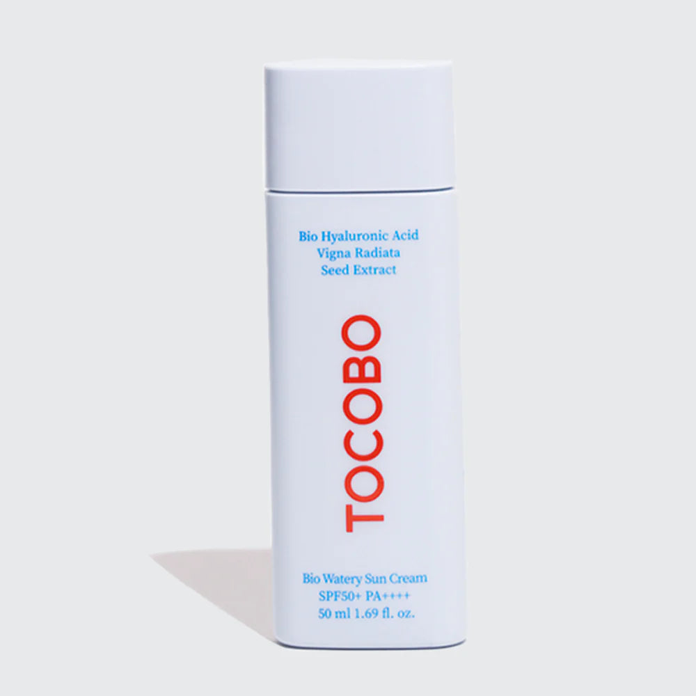 TOCOBO - Bio Watery Sun Cream SPF50+ PA++++ - 50ml Bloqueador solar