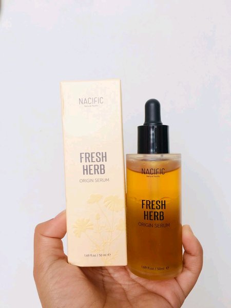 NACIFIC FRESH HERB ORIGIN SERUM - Serum antioxidante