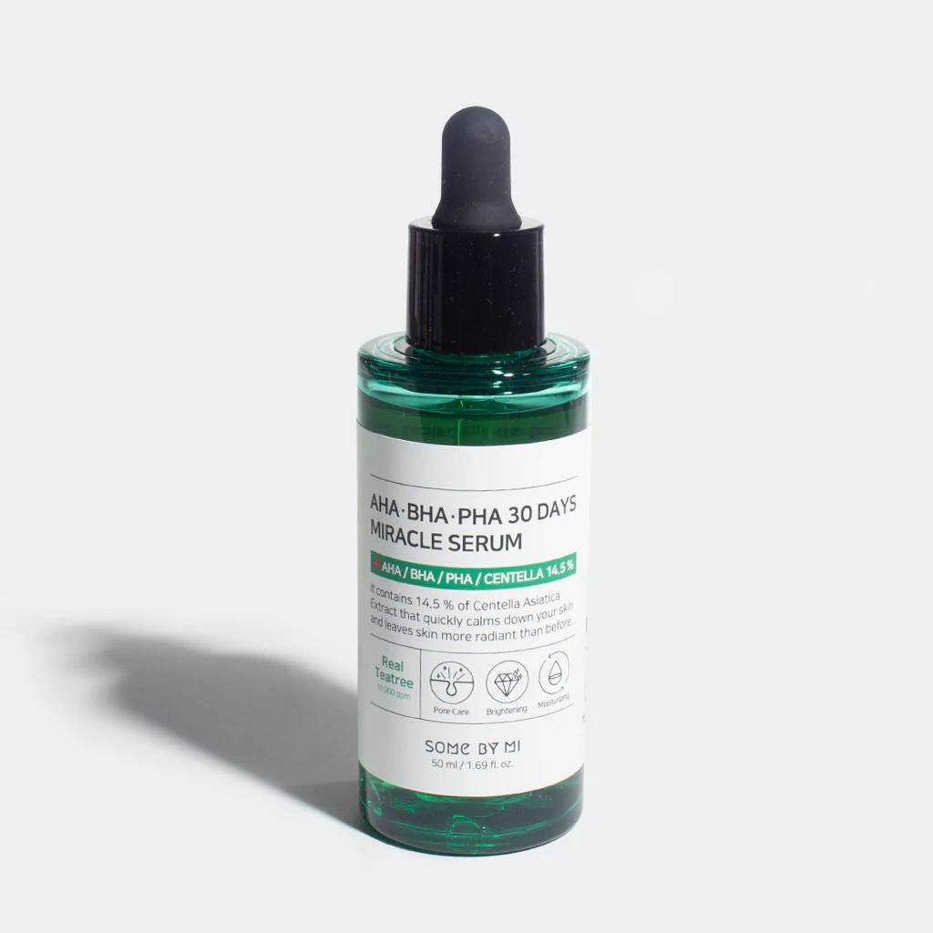 SOME BY MI AHA BHA PHA 30 DAYS MIRACLE SERUM - Serum anti acné