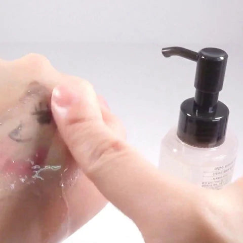 THE FACE SHOP Rice Water Bright Cleansing Oil - Limpiador en aceite