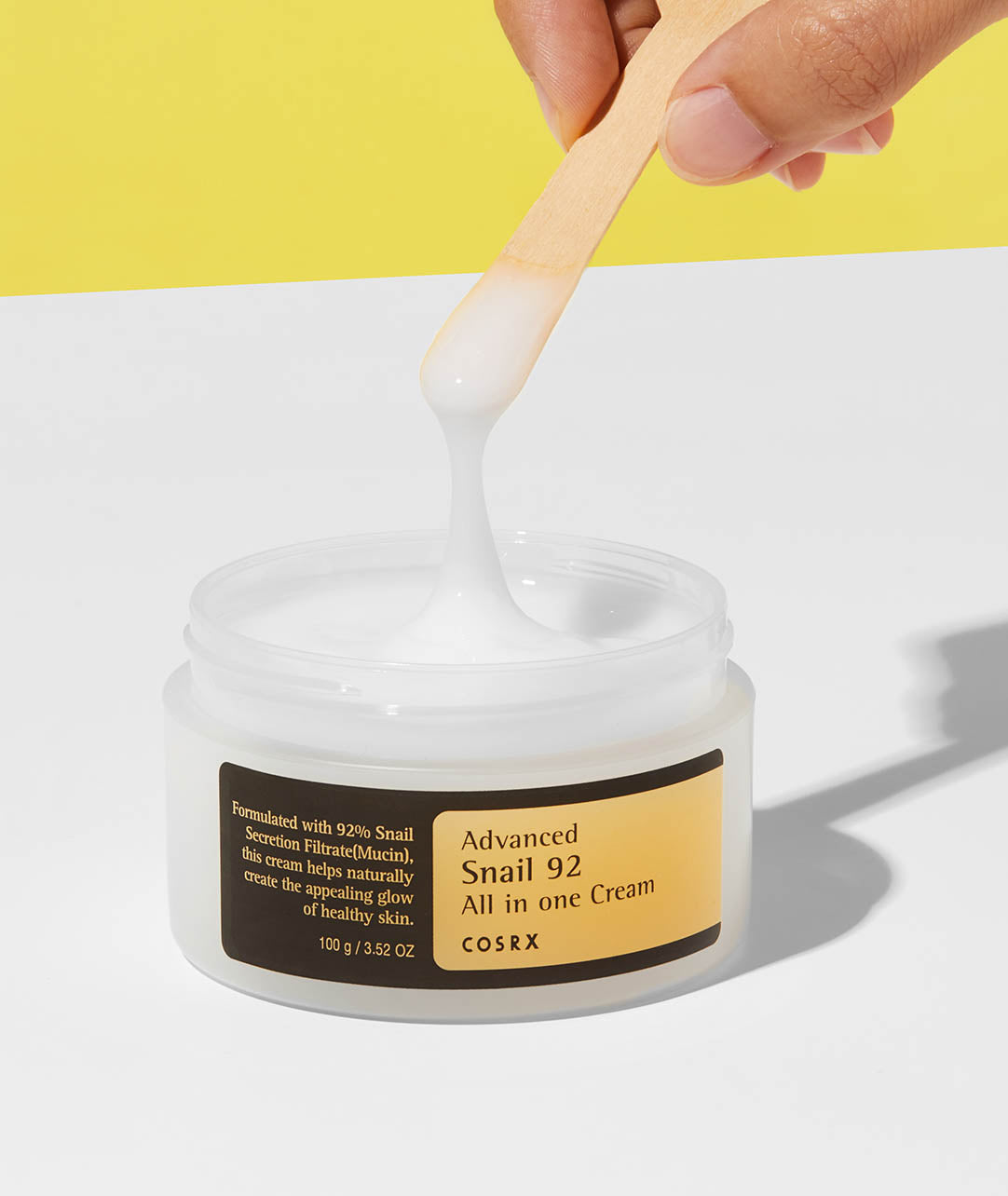 COSRX ADVANCED SNAIL 92 ALL IN ONE CREAM - Crema de baba de caracol