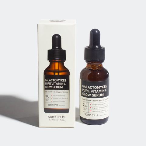 SOME BY MI Galactomyces Pure Vitamin C Glow Serum