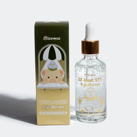 ELIZAVECCA - CF Nest 97% B Jo Serum - 50ml - Serum anti-envejecimiento