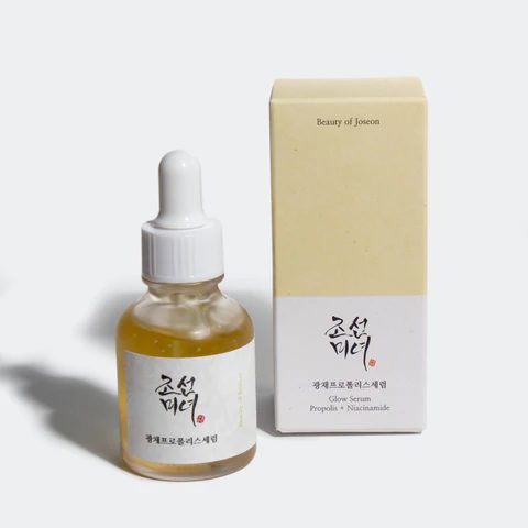 BEAUTY OF JOSEON - Glow Serum Propolis + Niacinamide - 30ml Serum contra acné y manchas