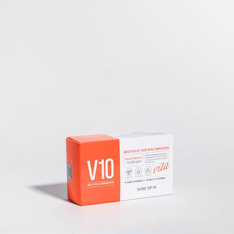 SOME BY MI - V10 Multi Vita Cleansing Bar - 106gr