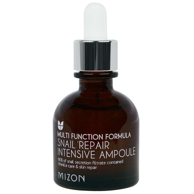 OUTLET MIZON SNAIL REPAIR INTENSIVE AMPOULE - Ampolleta baba de caracol reparadora