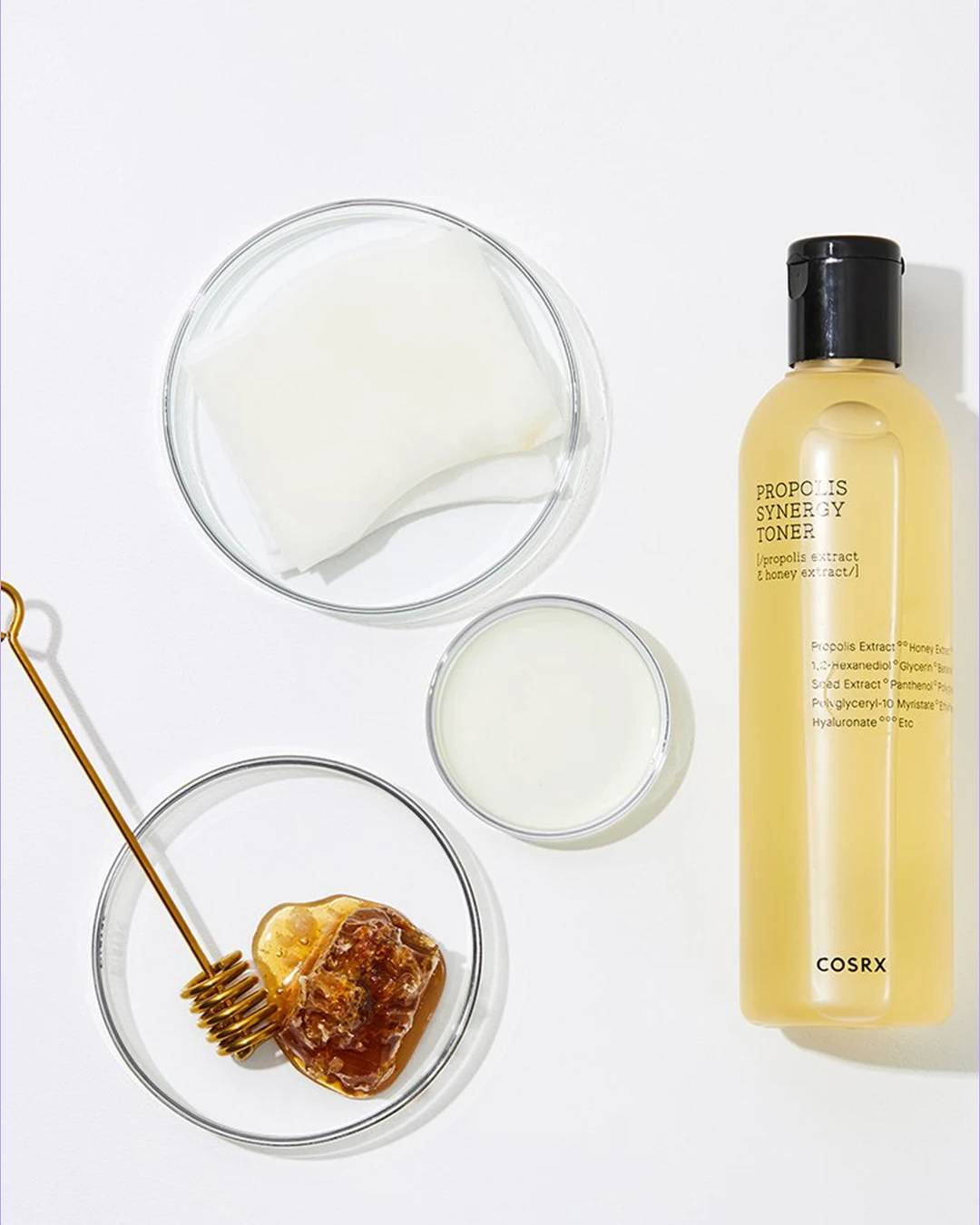 COSRX Propolis Synergy Toner 150 ml - Tónico con propóleo contra acné