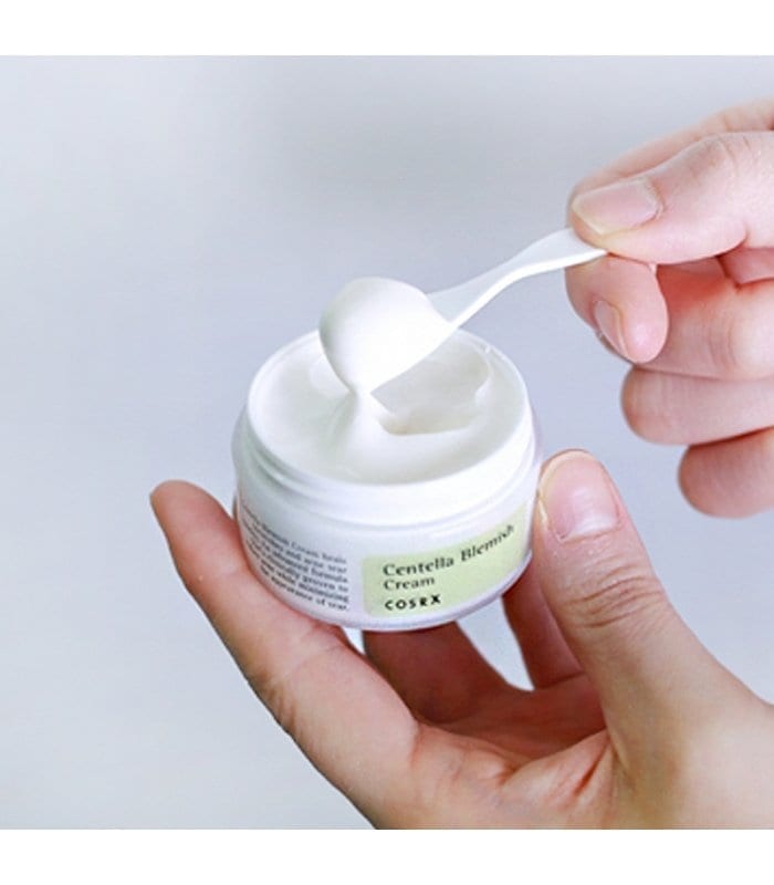 COSRX CENTELLA BLEMISH CREAM- Crema con centella asiática