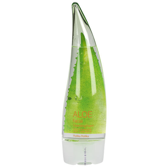 HOLIKA HOLIKA Aloe 99% Facial Cleansing Foam Limpiador facial