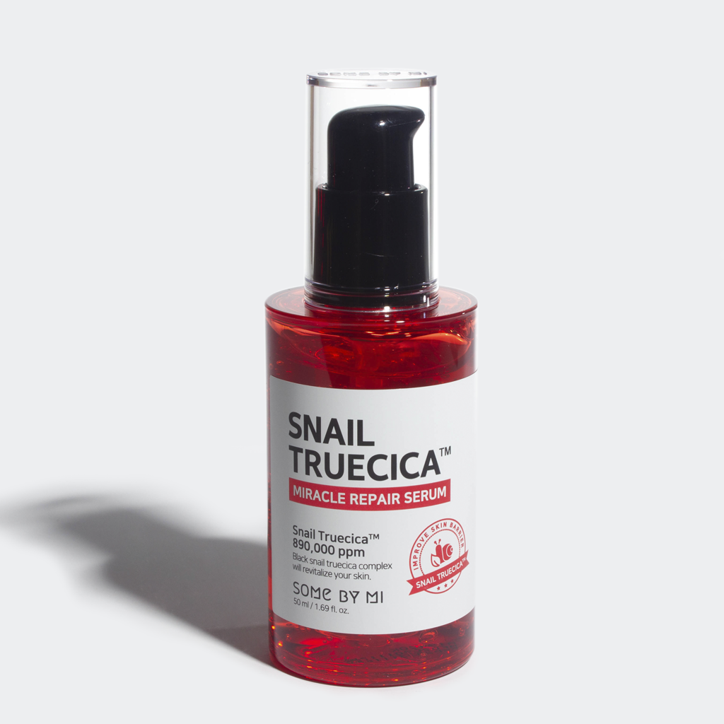 SOME BY MI - Snail Truecica Miracle Repair Serum 50ml