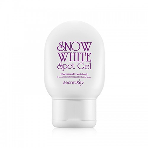 SECRET KEY Snow White Spot Gel - Crema aclarante de zonas específicas