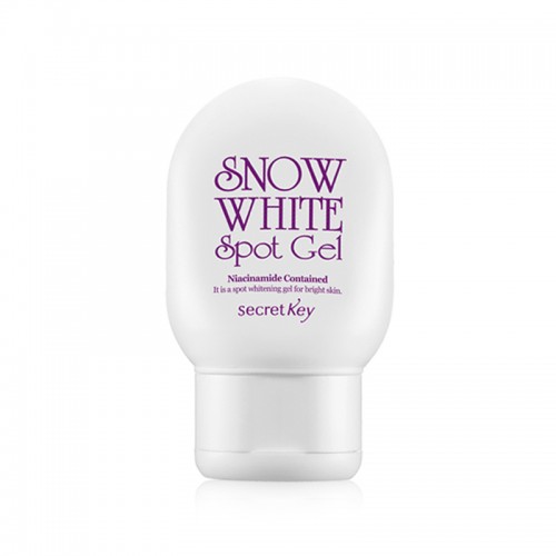 SECRET KEY Snow White Spot Gel - Crema aclarante de zonas específicas