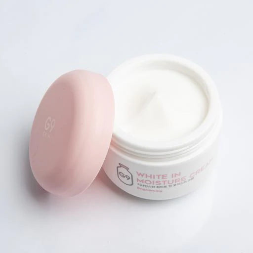 G9 SKIN WHITE IN MOISTURE CREAM - Crema unifica tono de piel