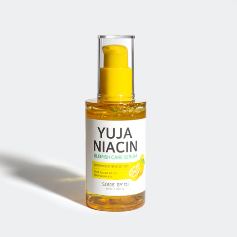 SOME BY MI Yuja Niacin Blemish Care Serum 50ml