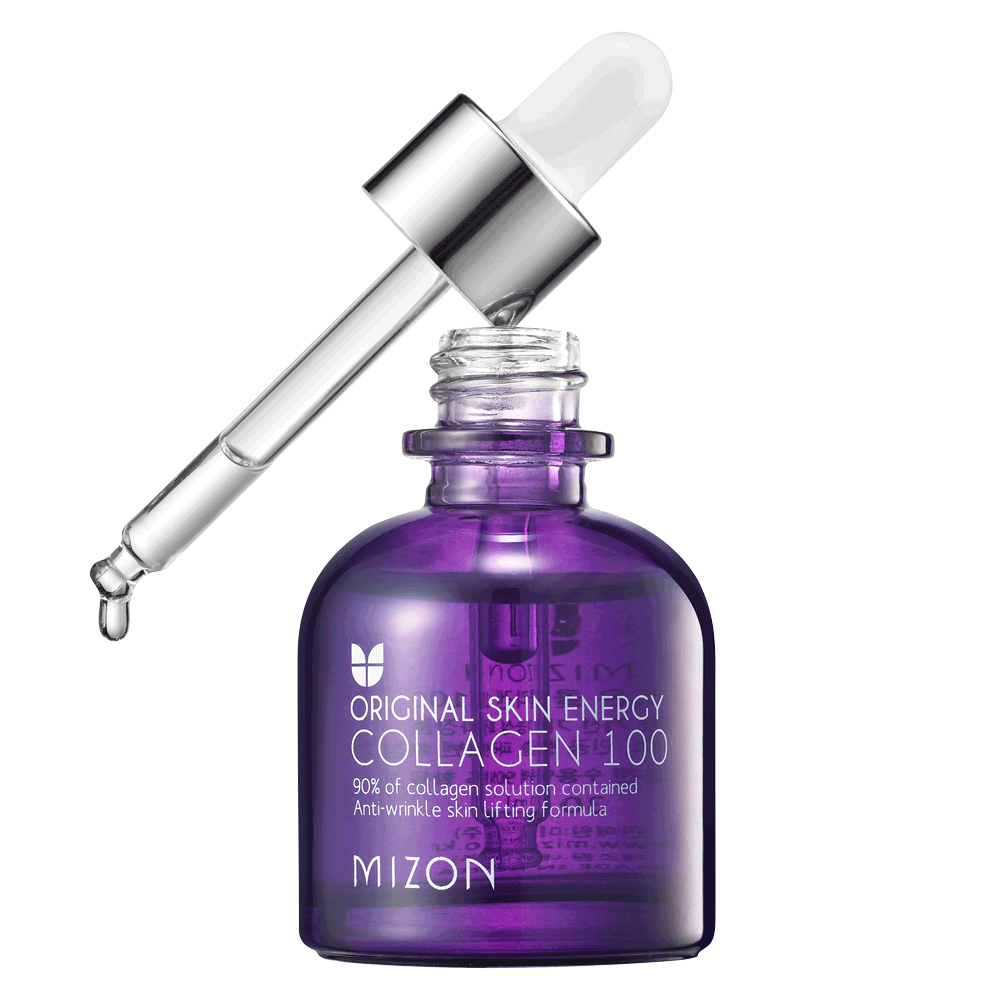 Mizon Collagen 100 - Serum y esencia con colágeno