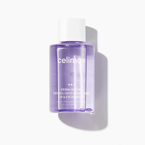 CELIMAX Derma Nature Broccoli Spot Brightening Lip & Eye Remover Desmaquillante 120ml