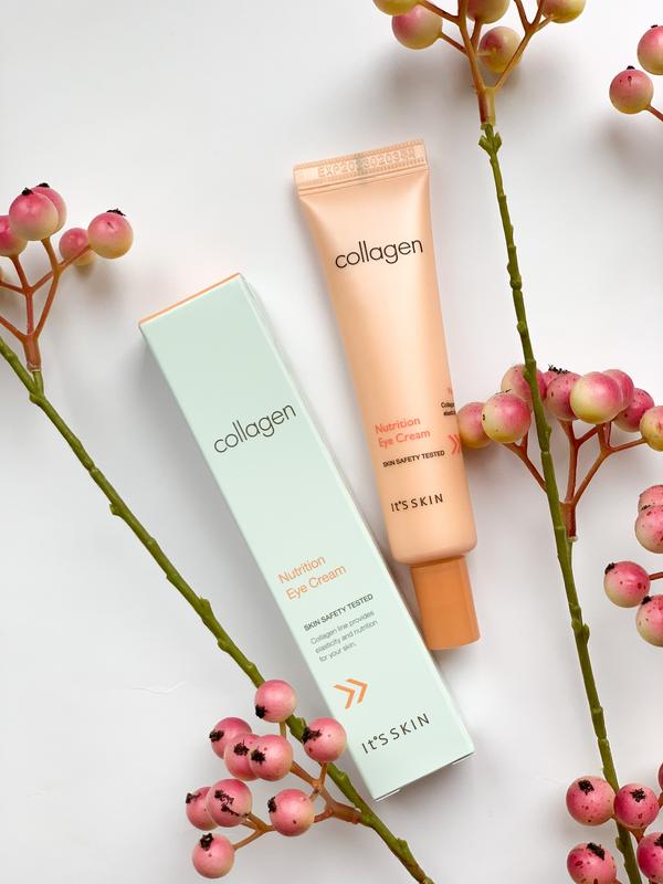IT'S SKIN Collagen Nutrition Eye Cream - Crema para ojos con colágeno