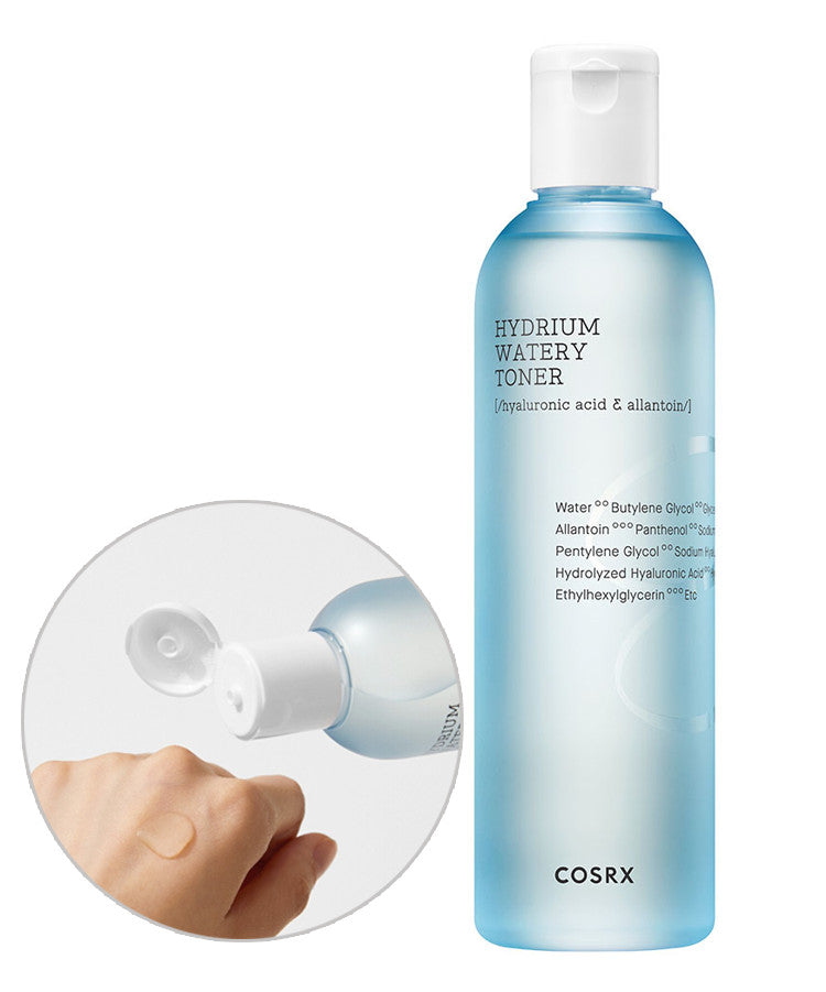 COSRX - Hydrium Watery Toner - 150ml