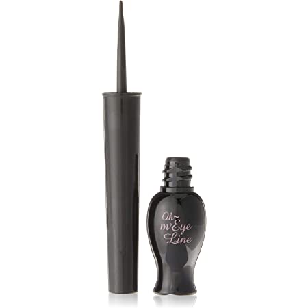 ETUDE HOUSE Oh My Line Delineador Líquido negro - 5ml