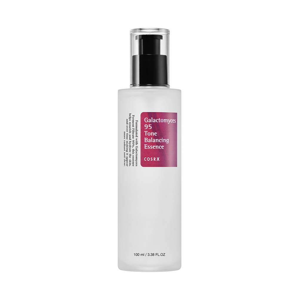 COSRX GALACTOMYCES 95 TONE BALANCING ESSENCE - Esencia con ácido hialurónico