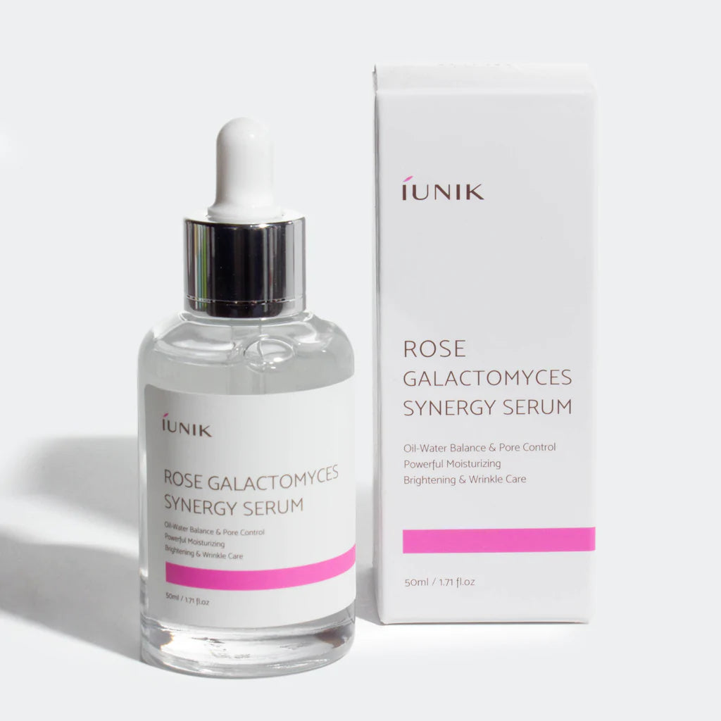 OUTLET IUNIK - Rose Galactomyces Synergy Serum - 50ml