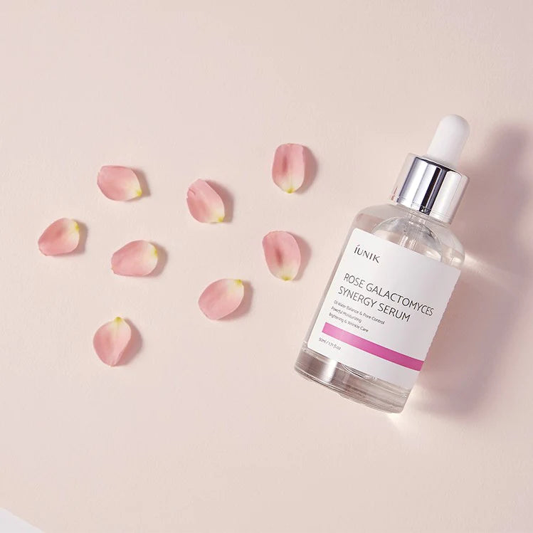 IUNIK - Rose Galactomyces Synergy Serum - 50ml