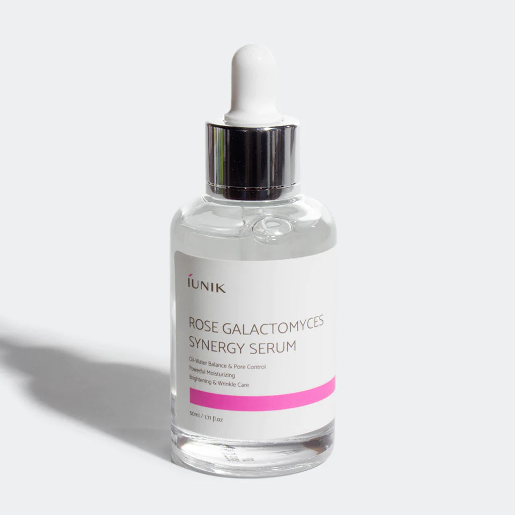 IUNIK - Rose Galactomyces Synergy Serum - 50ml