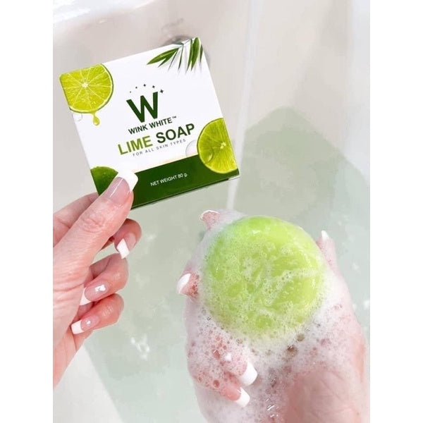 WINK WHITE SOAP - Jabón aclarante