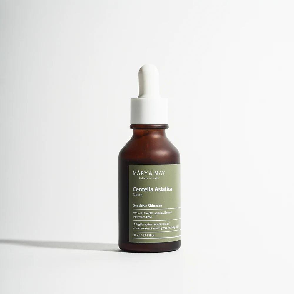 MÁRY & MAY Centella Asiatica Serum