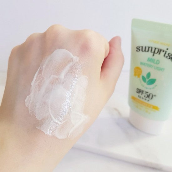 ETUDE HOUSE Sunprise Mild Watery Light - Protector solar