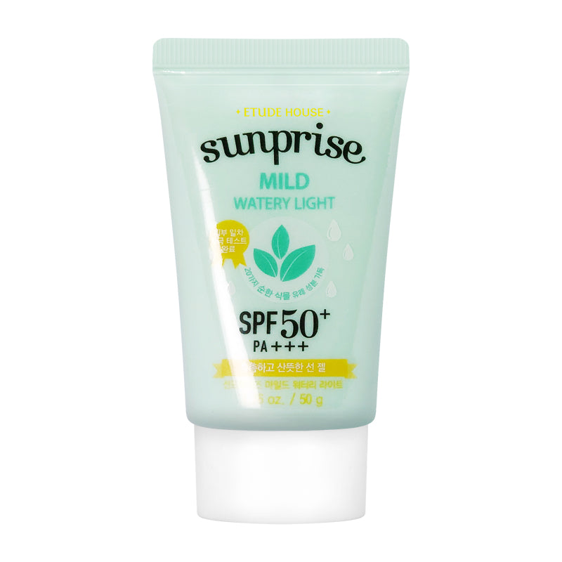 ETUDE HOUSE Sunprise Mild Watery Light - Protector solar