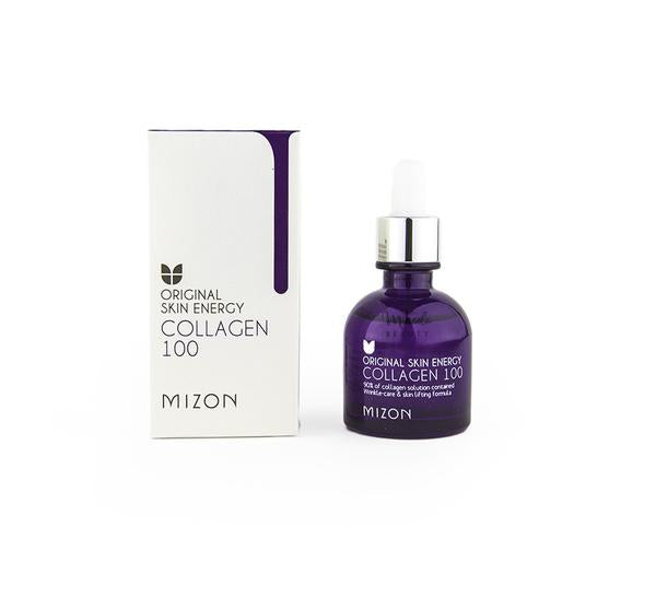 Mizon Collagen 100 - Serum y esencia con colágeno
