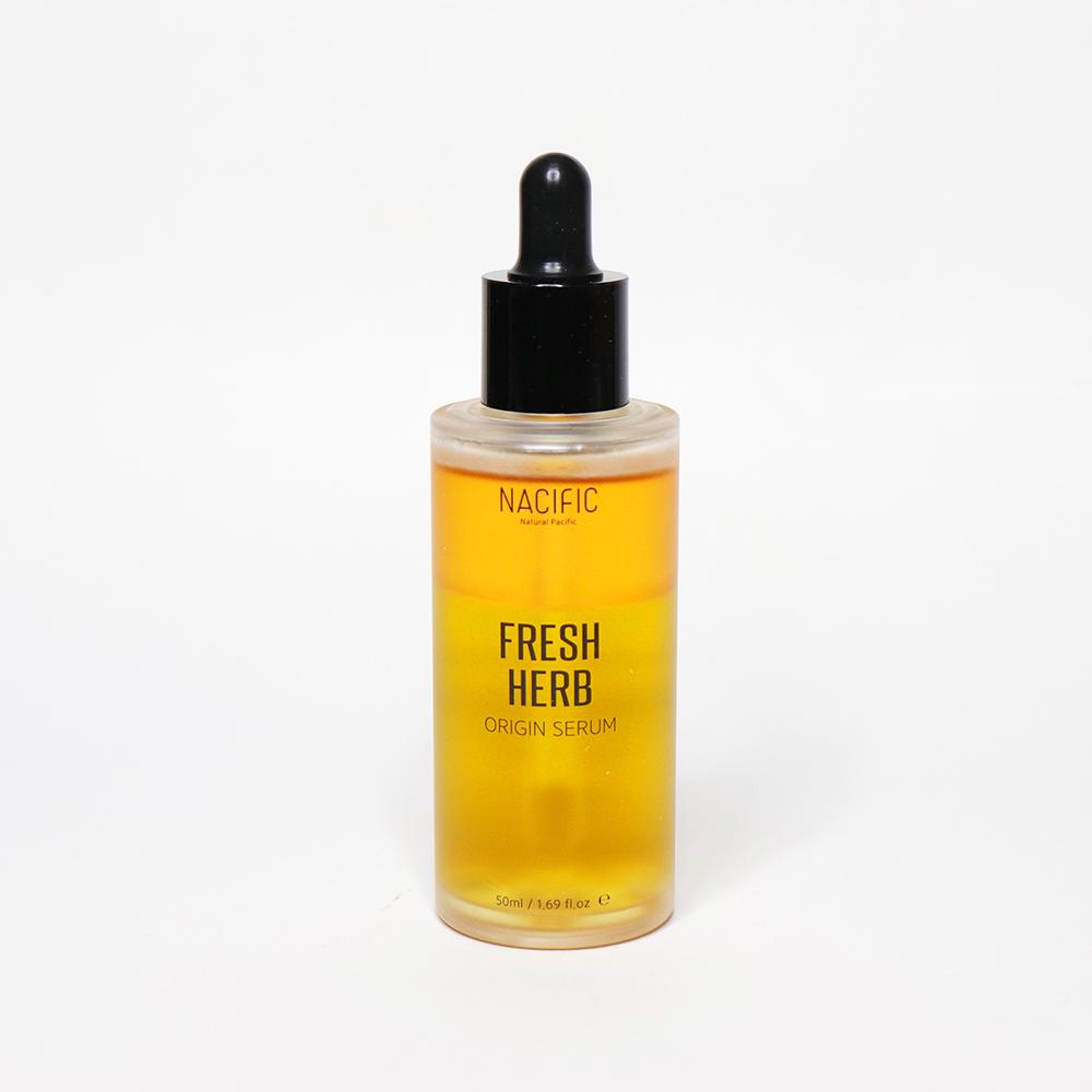 NACIFIC FRESH HERB ORIGIN SERUM - Serum antioxidante