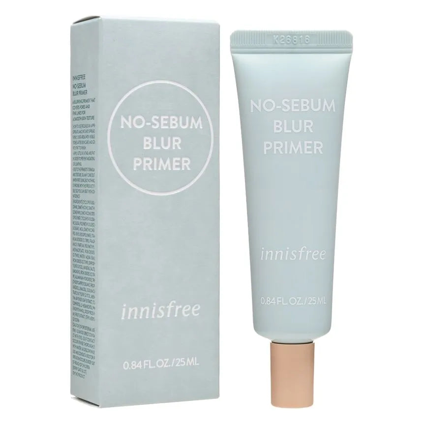 INNISFREE No Sebum Blur Primer - 25ml
